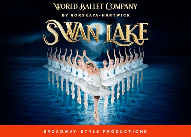 More Info for Swan Lake Ballet