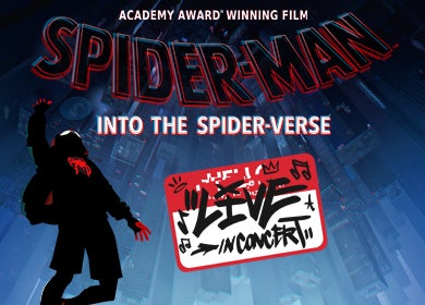 More Info for Spider-Man: Into The Spider-Verse Live In Concert