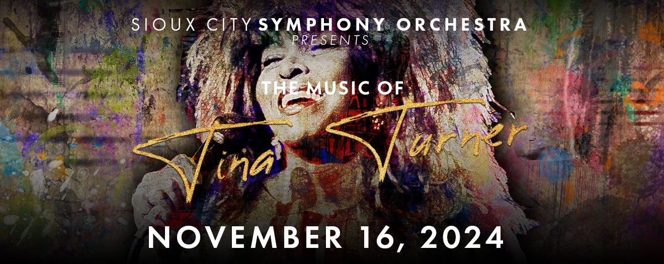 The Music Of Tina Turner Orpheum Live