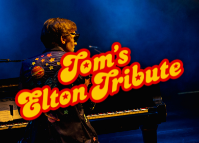 More Info for Tom's Elton Tribute