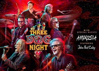 More Info for Three Dog Night