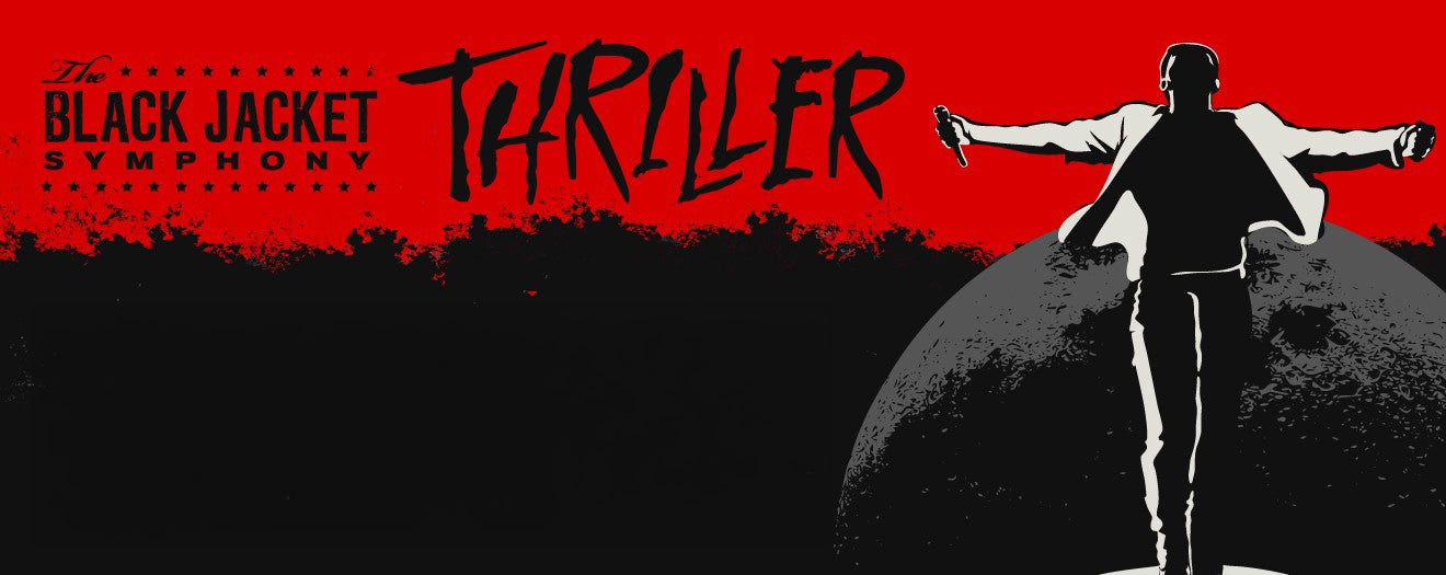 The Black Jacket Symphony: Michael Jackson's Thriller